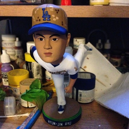 custom bobbleheads with voice